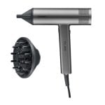 Secador Severin HT 0169 Antracita 2000W 3 Velocidades Iónico Profesional Secador Severin HT 0169 Antracita 2000W 3 Velocidades Iónico Profesional