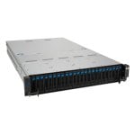 Servidor ASUS RS520A-E12-RS24U AMD EPYC 9004 128GB DDR5 2.5"/M.2 28 Bahías RPS