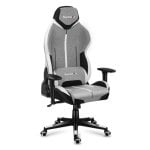 Silla gaming Huzaro Force 7.9 bucket respaldo ajustable 150 kg gris Silla gaming Huzaro Force 7.9 bucket respaldo ajustable 150 kg gris
