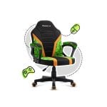 Silla Gaming Huzaro Ranger 1.0 Pixel mesh ergonómica respaldo malla colores Silla Gaming Huzaro Ranger 1.0 Pixel mesh ergonómica respaldo malla colores