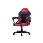Silla gaming Huzaro Ranger 1.0 Spider respaldo malla colores negro azul rojo Silla gaming Huzaro Ranger 1.0 Spider respaldo malla colores negro azul rojo