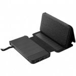 Power bank PowerNeed ES8000B 6W solar doble USB indicador capacidad linterna Power bank PowerNeed ES8000B 6W solar doble USB indicador capacidad linterna