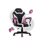 Silla Huzaro RANGER 1.0 Pink Mesh respaldo malla ergonómica ajustable Silla Huzaro RANGER 1.0 Pink Mesh respaldo malla ergonómica ajustable