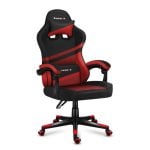 Silla gaming Huzaro FORCE 4.4 estructura de acero respaldo ergonómico 130 kg Silla gaming Huzaro FORCE 4.4 estructura de acero respaldo ergonómico 130 kg