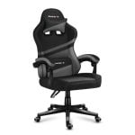 Silla gaming Huzaro FORCE 4.4 ergonómica tela acero 130 kg gris Silla gaming Huzaro FORCE 4.4 ergonómica tela acero 130 kg gris