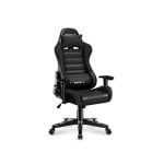 Silla gaming Huzaro Ranger 6.0 Black ergonómica ajustable 130 kg Silla gaming Huzaro Ranger 6.0 Black ergonómica ajustable 130 kg
