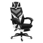 Silla gaming Huzaro Combat 5.0 PC malla negra respaldo y asiento ajustables Silla gaming Huzaro Combat 5.0 PC malla negra respaldo y asiento ajustables
