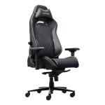 Chaise gaming Trust GXT 721 Ruya Pro base aluminium accoudoirs 4D tissu respirant
