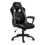Butaca Gaming Huzaro FORCE 2.5 Grey Mesh ergonómica 140 kg respaldo acolchado Butaca Gaming Huzaro FORCE 2.5 Grey Mesh ergonómica 140 kg respaldo acolchado
