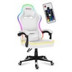 Silla gaming Huzaro FORCE 4.4 RGB asiento bucket respaldo ergonómico 130 kg Silla gaming Huzaro FORCE 4.4 RGB asiento bucket respaldo ergonómico 130 kg