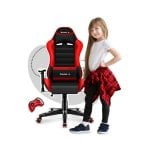 Silla gaming Huzaro Ranger 6.0 bucket ajustable 130 kg iluminación negra y roja Silla gaming Huzaro Ranger 6.0 bucket ajustable 130 kg iluminación negra y roja
