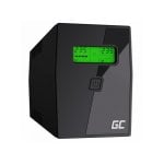Sai Green Cell 800VA Bateria de Chumbo LCD Proteção AVR 2 Saídas Tipo F Sai Green Cell 800VA Bateria de Chumbo LCD Proteção AVR 2 Saídas Tipo F