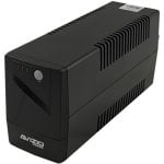 Sai APC 650VA Batería de Plomo Ácido 6 Minutos USB Tipo B Protección AVR Sai APC 650VA Batería de Plomo Ácido 6 Minutos USB Tipo B Protección AVR