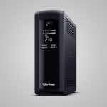 Sai CyberPower 1600VA Batteria Piombo Sigillata 11 Minuti LCD AVR Protezione Dati Sai CyberPower 1600VA Batteria Piombo Sigillata 11 Minuti LCD AVR Protezione Dati