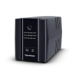 Sai CyberPower 2200VA Batteria Piombo VRLA Autonomia Elevata AVR Filtro EMI Surge USB Type-C Sai CyberPower 2200VA Batteria Piombo VRLA Autonomia Elevata AVR Filtro EMI Surge USB Type-C