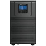 Sai PowerWalker 3000VA Batterie Plomb Autonomie 4,5 min Double Conversion LCD