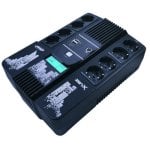 Sai Infosec 1000VA Batería de Plomo-Ácido 15 Minutos 8 Tomacorrientes USB AVR Sai Infosec 1000VA Batería de Plomo-Ácido 15 Minutos 8 Tomacorrientes USB AVR