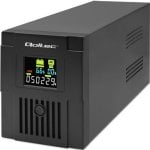 Sai Qoltec 1500VA Batería de Plomo 6h Autonomía AVR Pantalla LCD Sai Qoltec 1500VA Batería de Plomo 6h Autonomía AVR Pantalla LCD