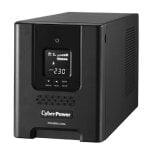 Sai CyberPower 3000VA Batteria Piombo Sigillata 12 Min Display LCD AVR Sai CyberPower 3000VA Batteria Piombo Sigillata 12 Min Display LCD AVR