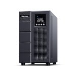 Sai CyberPower 3000VA Batterie Plomb AGM 13 min LCD Protection EPO ECO