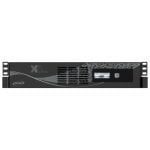 Sai Infosec 2000VA Batería de Plomo Tiempo Extendido LCD Montaje en Rack Sai Infosec 2000VA Batería de Plomo Tiempo Extendido LCD Montaje en Rack
