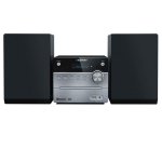 Micro Systeem Blaupunkt MS12BT 5W RMS Bluetooth USB 2 Luidsprekers Zwart