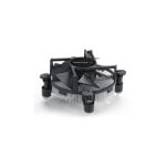Luftkühler DeepCool Sockel LGA 1150/1151/1155/1200 92mm CK-11509 Aluminium Schwarz Luftkühler DeepCool Sockel LGA 1150/1151/1155/1200 92mm CK-11509 Aluminium Schwarz
