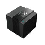 Refrigeración Aire DeepCool Socket LGA1700 140mm ASSASSIN IV VC VISION Dual Fan Refrigeración Aire DeepCool Socket LGA1700 140mm ASSASSIN IV VC VISION Dual Fan