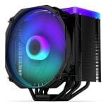 Refrigeration Air ENDORFY Socket AM4 AM5 140mm Fortis 5 Black ARGB LED RGB Refrigeration Air ENDORFY Socket AM4 AM5 140mm Fortis 5 Black ARGB LED RGB