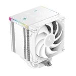 Kühllösung Luft DeepCool Socket AM4 AM5 LGA1200 120 mm AK500 Digital Pro WH ARGB Display Kühllösung Luft DeepCool Socket AM4 AM5 LGA1200 120 mm AK500 Digital Pro WH ARGB Display