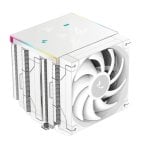 Refrigeración Aire DeepCool Socket LGA1700/AM4 120mm AK620 Digital PRO WH LED RGB Blanco