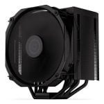 Refrigeration Air ENDORFY Socket AM4 AM5 140mm Fortis 5 Black Double Ventilateur Refrigeration Air ENDORFY Socket AM4 AM5 140mm Fortis 5 Black Double Ventilateur