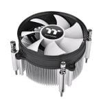 Refrigerazione Aria Thermaltake Socket LGA1700 92mm Gravity i3 Alluminio Refrigerazione Aria Thermaltake Socket LGA1700 92mm Gravity i3 Alluminio