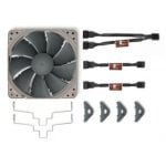 Refrigeration Luft Noctua 120 mm NA-FK1 PWM leise hohe Effizienz Refrigeration Luft Noctua 120 mm NA-FK1 PWM leise hohe Effizienz