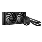 Refrigeration Liquide Be quiet PURE LOOP 3 280mm 2 ventilateurs Noir Refrigeration Liquide Be quiet PURE LOOP 3 280mm 2 ventilateurs Noir