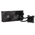 Refrigeración Líquida ENDORFY Navis F280 280 mm 2 PWM Lüfter Schwarz