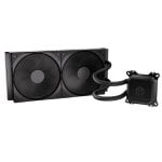 Refrigeración Líquida Endorfy Navis F280 280 mm 2 Ventiladores PWM Negro Refrigeración Líquida Endorfy Navis F280 280 mm 2 Ventiladores PWM Negro