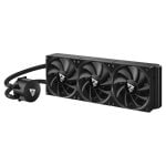 Refrigeration Liquide Savio NOX 360 mm 3 Ventilateurs Haute Performance