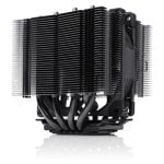Refrigeración Aire Noctua Socket Intel LGA y AMD AM4 92mm NH-D9L Chromax.Black Compacto Refrigeración Aire Noctua Socket Intel LGA y AMD AM4 92mm NH-D9L Chromax.Black Compacto