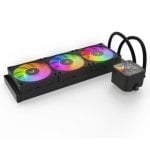 Refrigeracion Liquida Valkyrie V360 Lite 360mm 3 Ventiladores RGB Refrigeracion Liquida Valkyrie V360 Lite 360mm 3 Ventiladores RGB