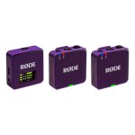 Microfono Rode Wireless GO wireless omnidirezionale 3.5 mm portata 260 m Microfono Rode Wireless GO wireless omnidirezionale 3.5 mm portata 260 m