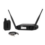 Microfono Shure GLXD14+E-Z4 UHF trasmettitore bodypack metallico autonomia 12h Microfono Shure GLXD14+E-Z4 UHF trasmettitore bodypack metallico autonomia 12h
