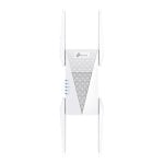 WiFi Mesh TP-Link 1 Nó 2402 Mbps Tri-Band Wi-Fi 6 Satélite Externo WiFi Mesh TP-Link 1 Nó 2402 Mbps Tri-Band Wi-Fi 6 Satélite Externo