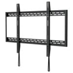 Soporte de Pared Manhattan para TV 100" Negro VESA 900x600 Perfil Ultra Slim