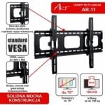 Soporte de pared ART RAMT AR-11 diseño compacto origen China