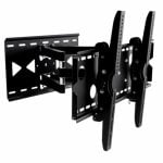Soporte de pared ART AR-24 para TV 32"-60" inclinable y giratorio, metálico