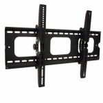 Soporte de pared ART AR-08 para pantallas 32"-60", 80 kg, inclinable, metal