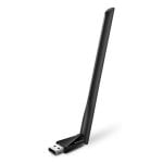 Adaptador USB Mercusys MA30H Wireless Dual Band 1300 Mbps Preto Adaptador USB Mercusys MA30H Wireless Dual Band 1300 Mbps Preto