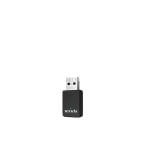 Adaptador Wi-Fi Tenda U11 USB Wi-Fi 6 600 Mbit/s Dual Band Negro Adaptador Wi-Fi Tenda U11 USB Wi-Fi 6 600 Mbit/s Dual Band Negro