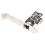 Tarjeta de Red Digitus PCI Express 2.5G 1x RJ45 Full/Lp Realtek RTL8125B Tarjeta de Red Digitus PCI Express 2.5G 1x RJ45 Full/Lp Realtek RTL8125B